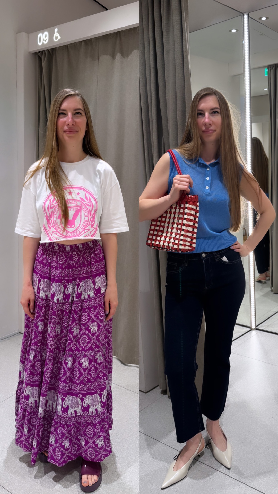 Styling look 5