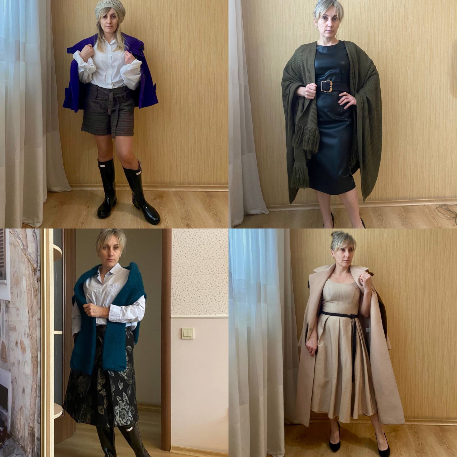 Styling look 9