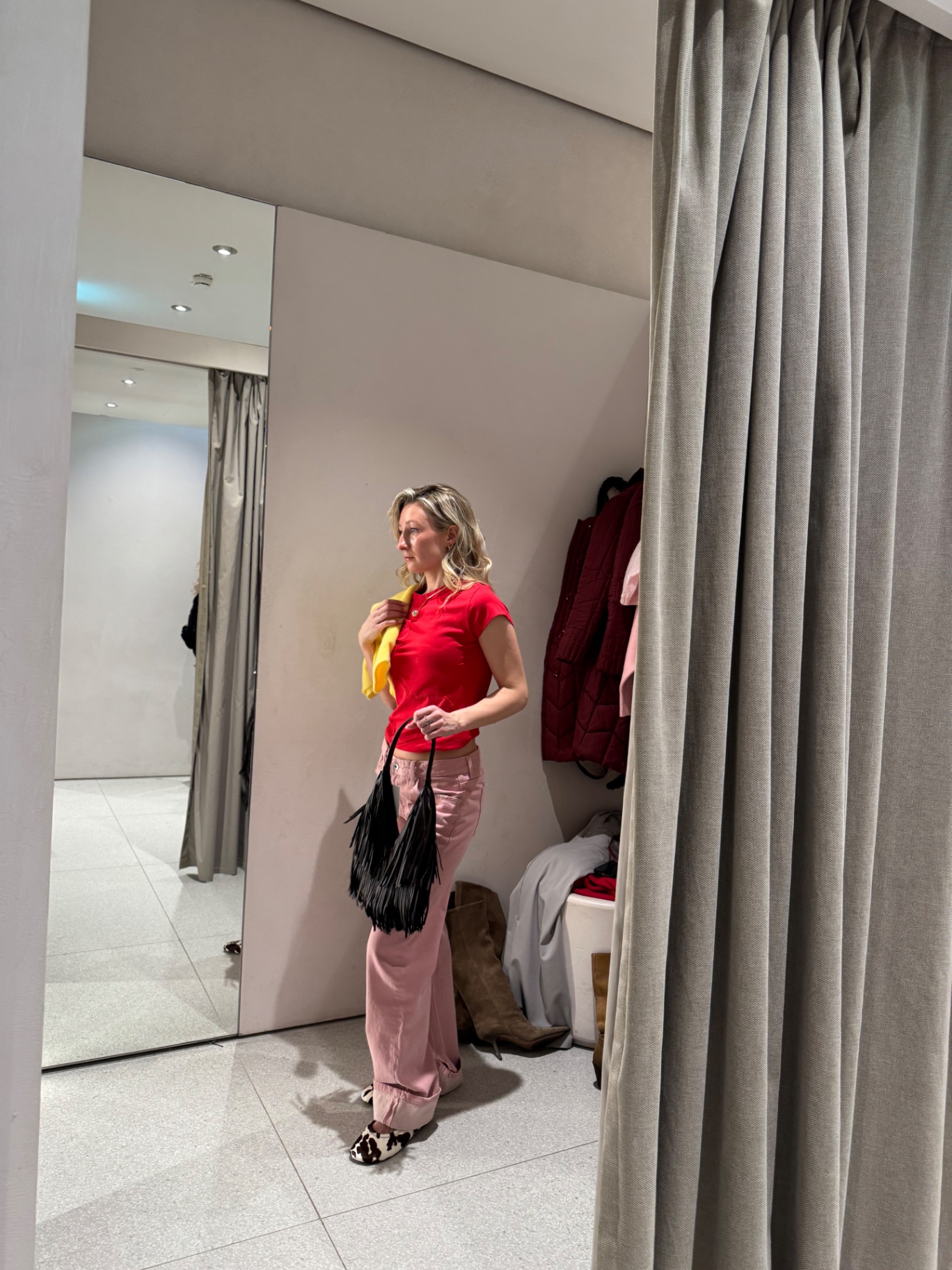 Styling look 8