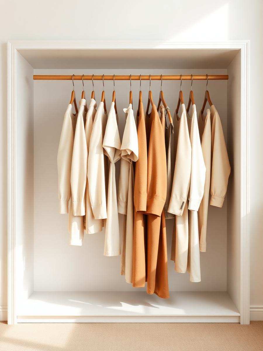Wardrobe Analysis